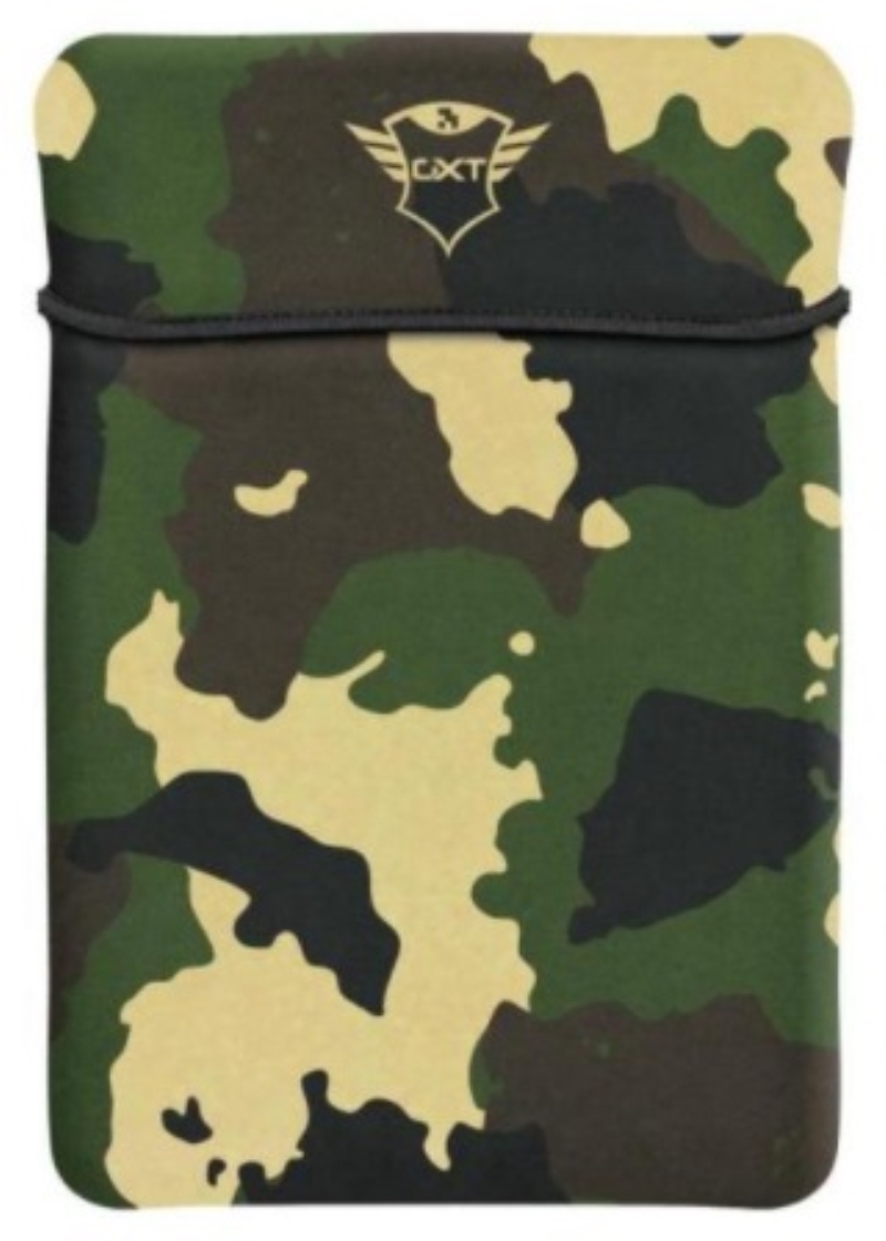 TRUST TRUST CUSTODIA NOTEBOOK 15,6 CAMOUFLAGE